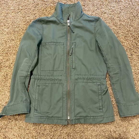 Madewell Fleet Utility Jacket size small - Picture 3 of 4